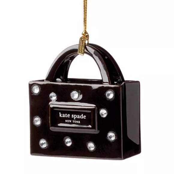 Kate Spade BUNDLE/Ornament/Card Case NWT - Picture 8 of 8
